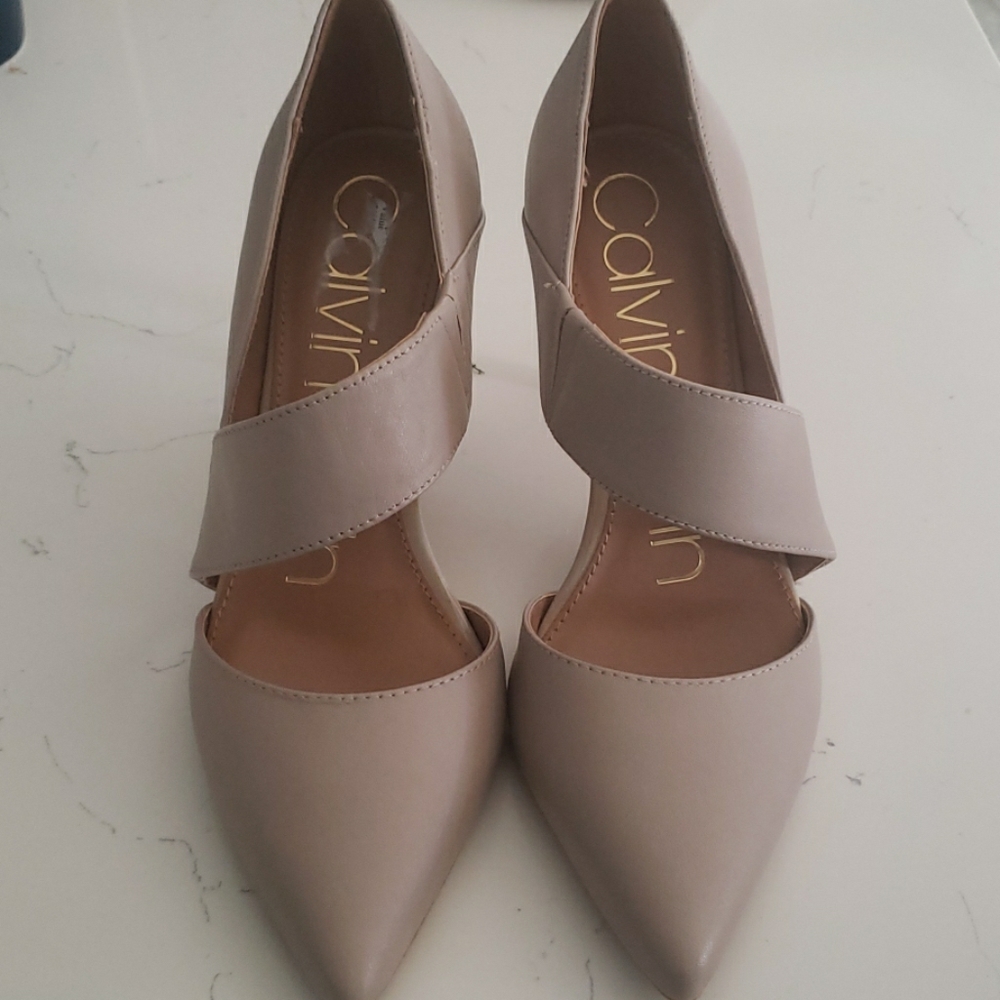 Calvin Klein  heels